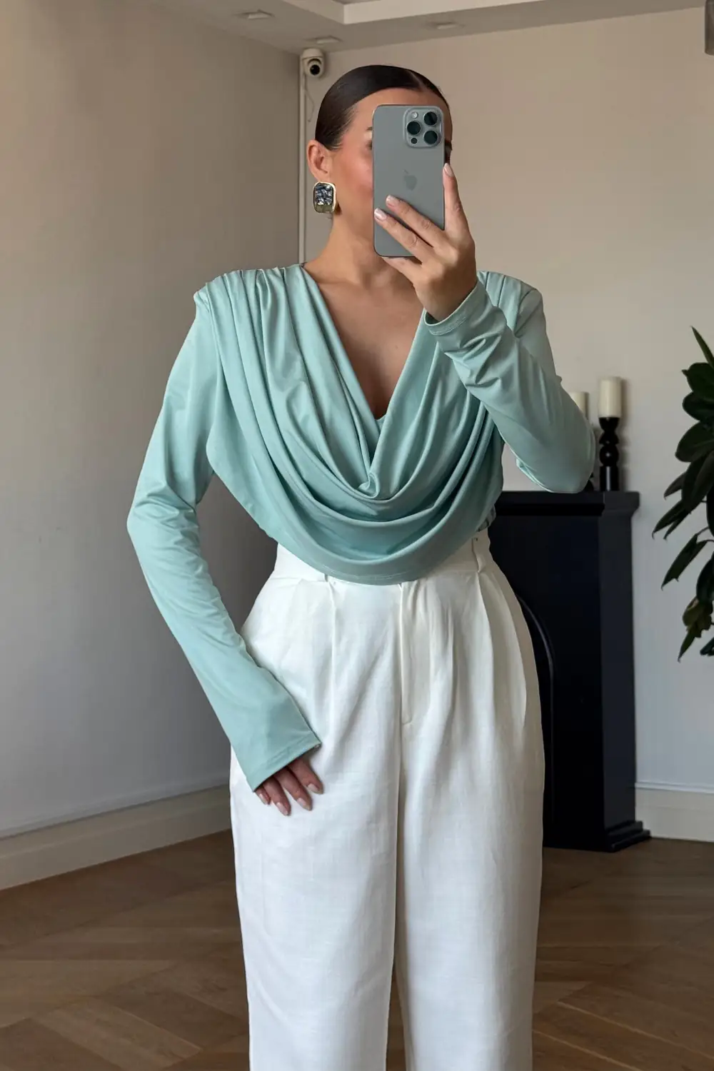 Mint Yeşil