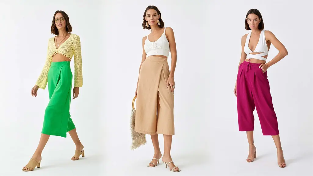 Yeni Sezon Bol Pantolon Trendleri Neler?