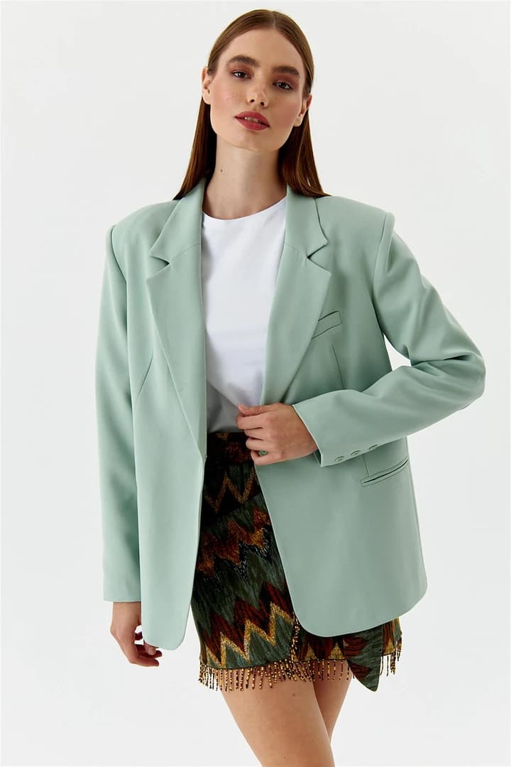 Mint Yeşil