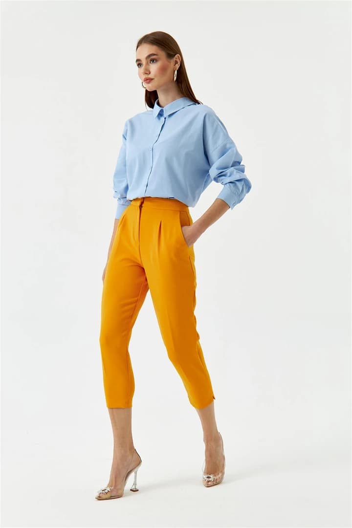 Carrot Fit Kadın Pantolon 3
