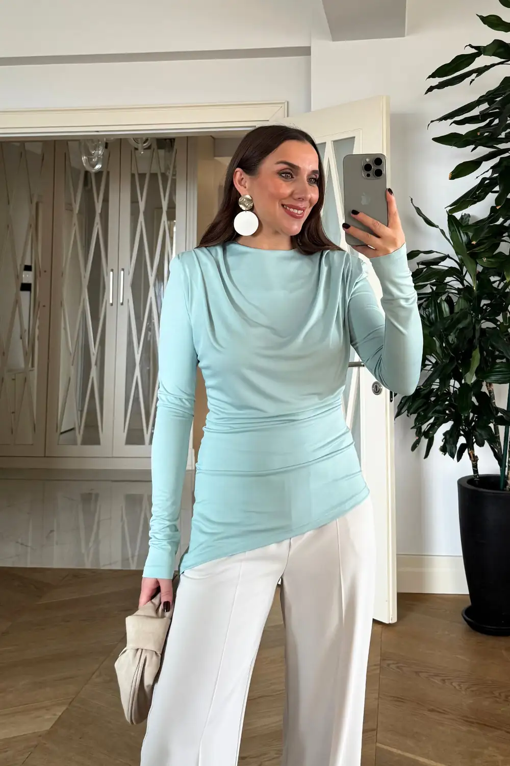 Mint Yeşil