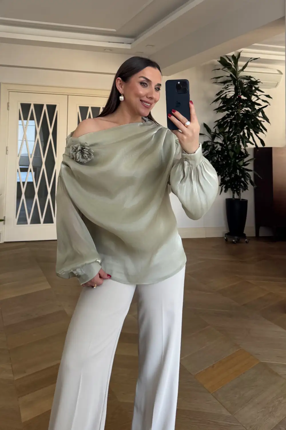 Mint Yeşil