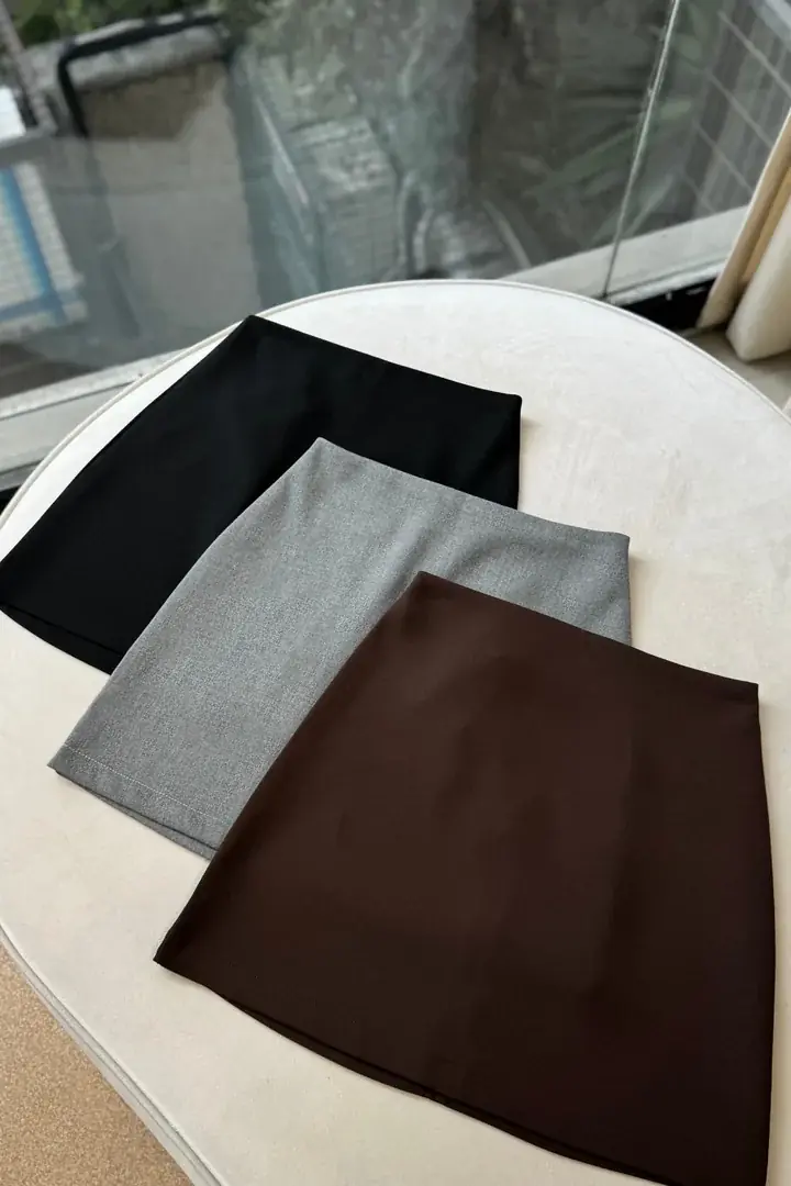 Klasik Mini Etek 3