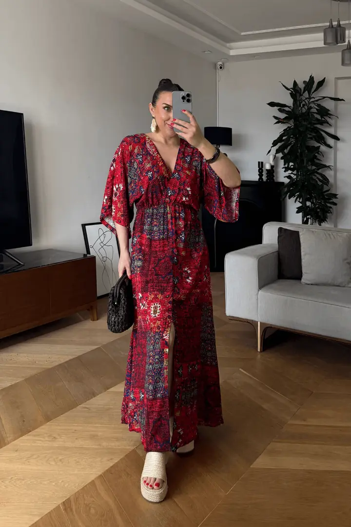 Kırmızı