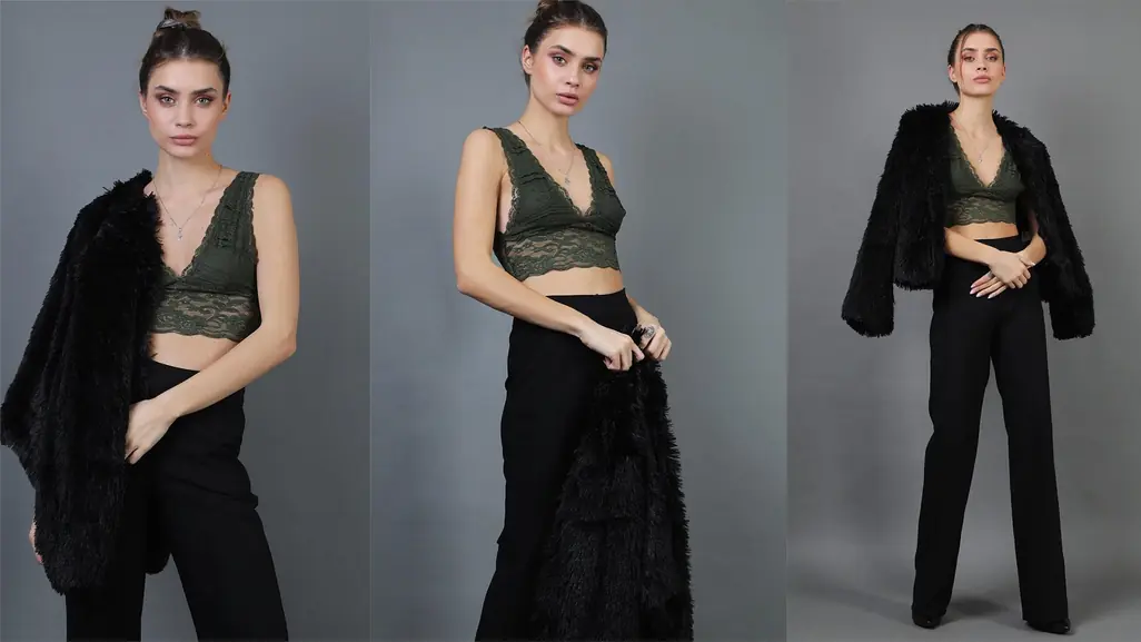 Bralet Ne İle Giyilir? Bralet Kombin Önerileri