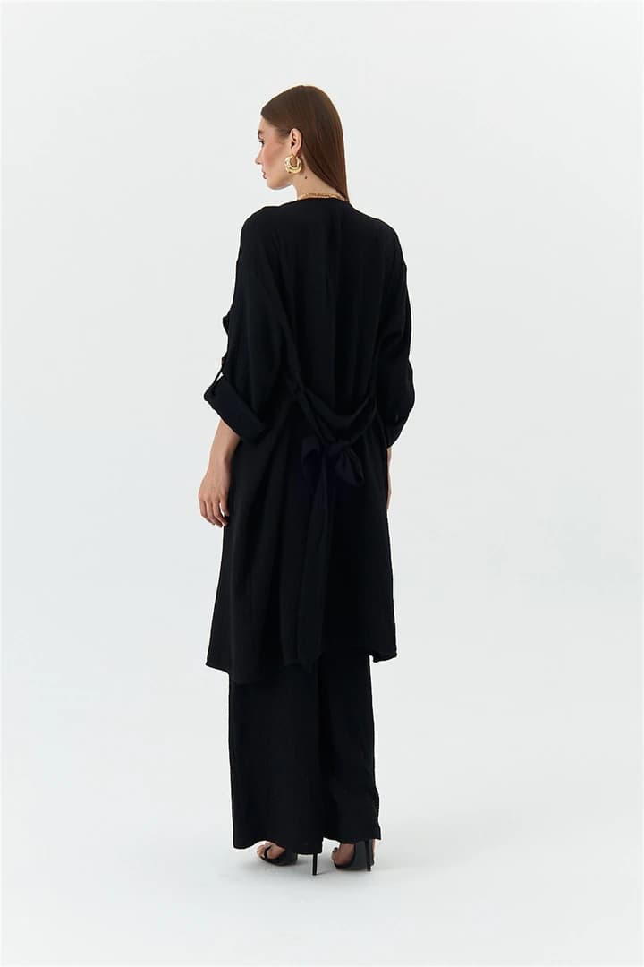 Müslin Kadın Kimono 6