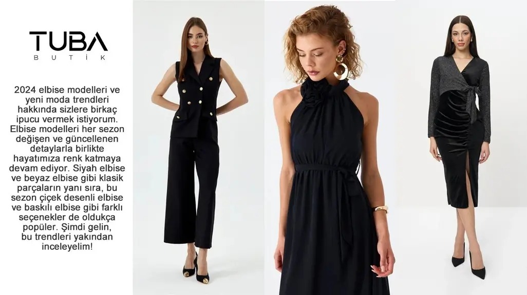 2025 Elbise Modelleri: Yeni Moda Trendleri