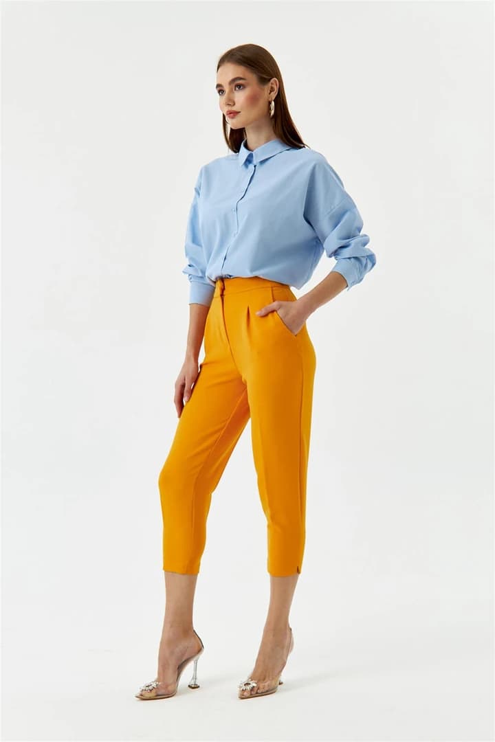 Carrot Fit Kadın Pantolon 4